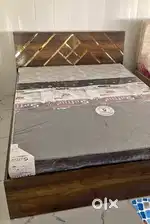 Queen size bed