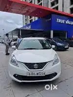 Maruti Suzuki Baleno 1.2 Zeta SHVS, 2015, Diesel