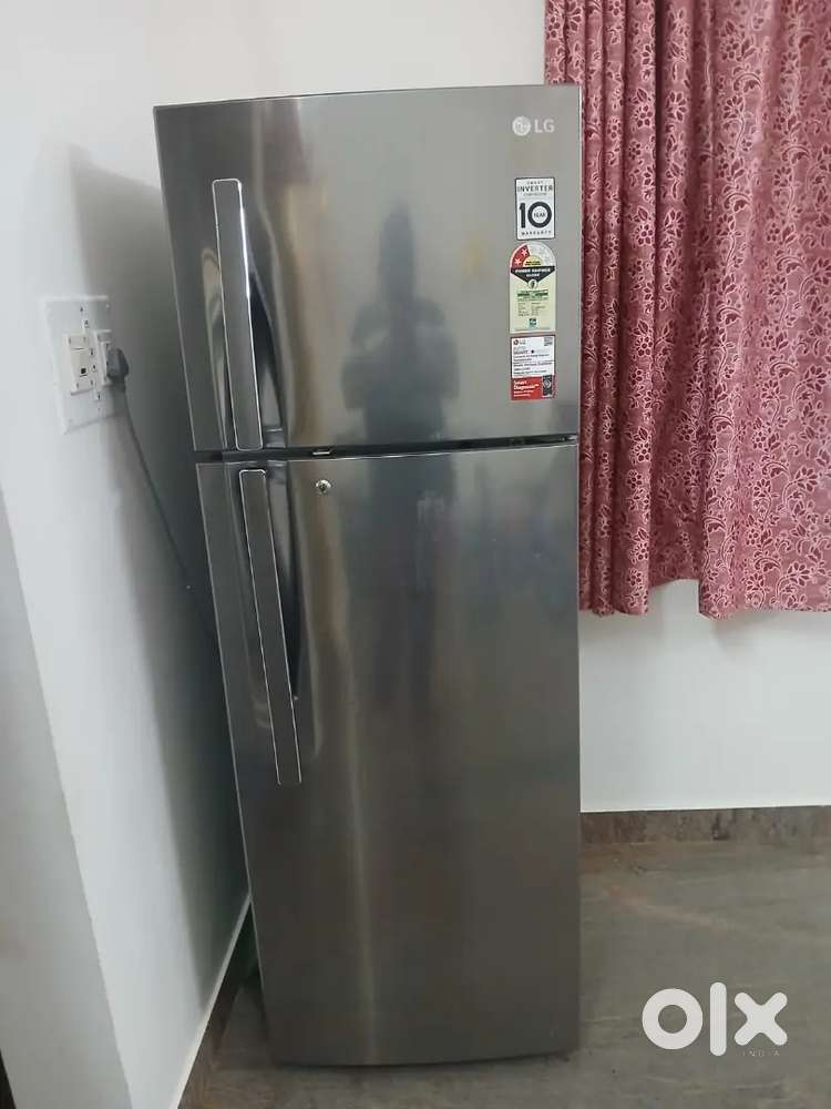 LG inverter fridge