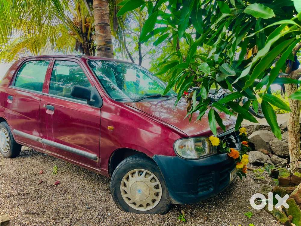 Maruti Suzuki Alto 2006 Petrol Well Maintained