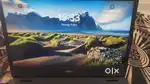 Dell windows 11 laptop with charger with mouse with bag .