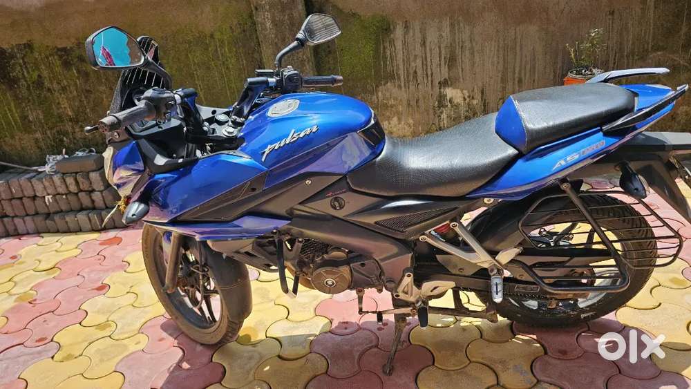 Brand new condition PulsarAS150