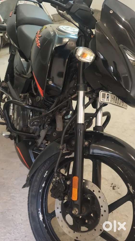 Good quality and fully maintain bike and all quality