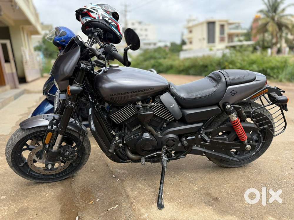 Harley Davidson Street rod