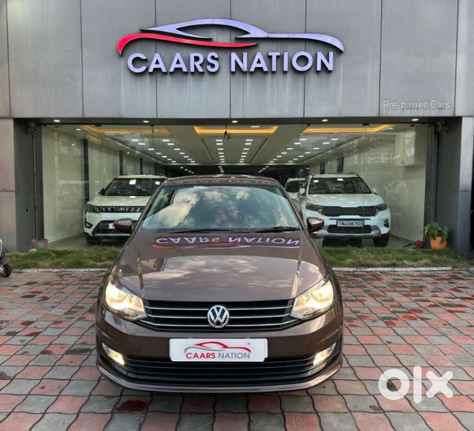 Volkswagen Vento 1.5 Comfortline Cup Edition Diesel, 2019, Diesel