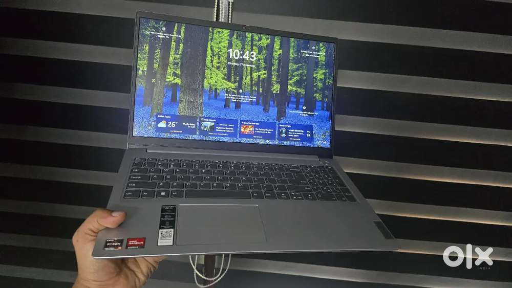 Lenovo Idea Pad Laptop - 16GB, 512GB, 2GB Graphics - Under Warranty