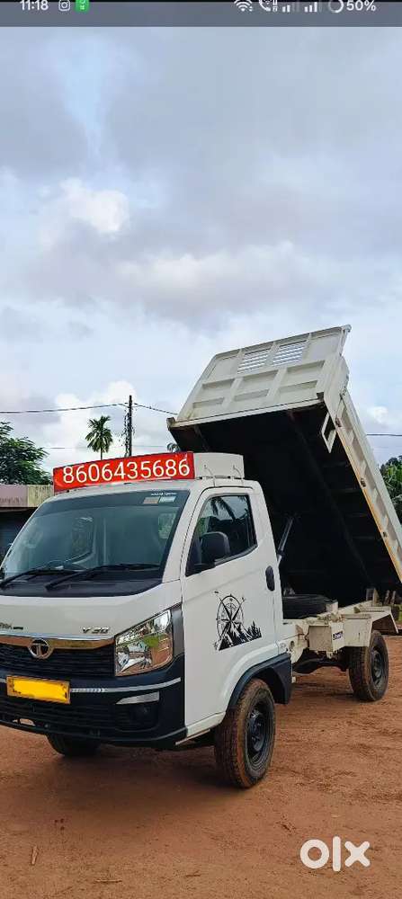 Intra v 30 tipper (non ac)