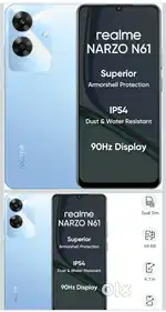 4 month old h no problem bill charger orginal sb h realme c 61 4,64 m