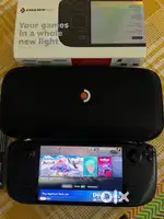 Steam deck oled 512gb