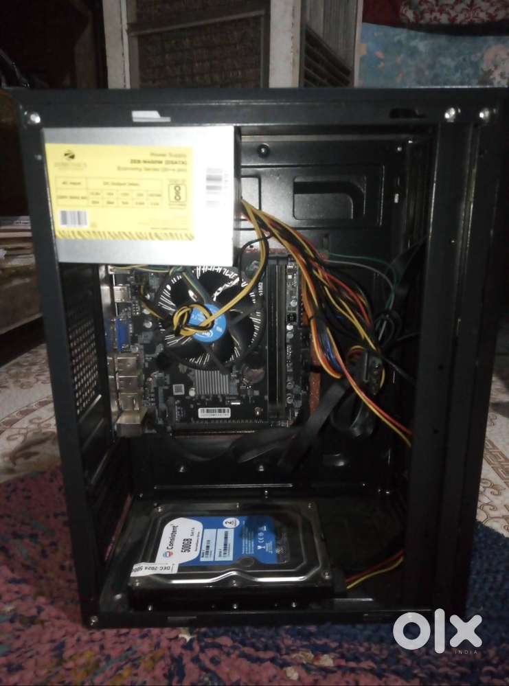 Best Zebronics Auto Build CPU