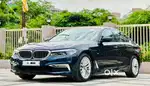 BMW 5 Series 2.0 520D Luxury Line, 2017, Diesel
