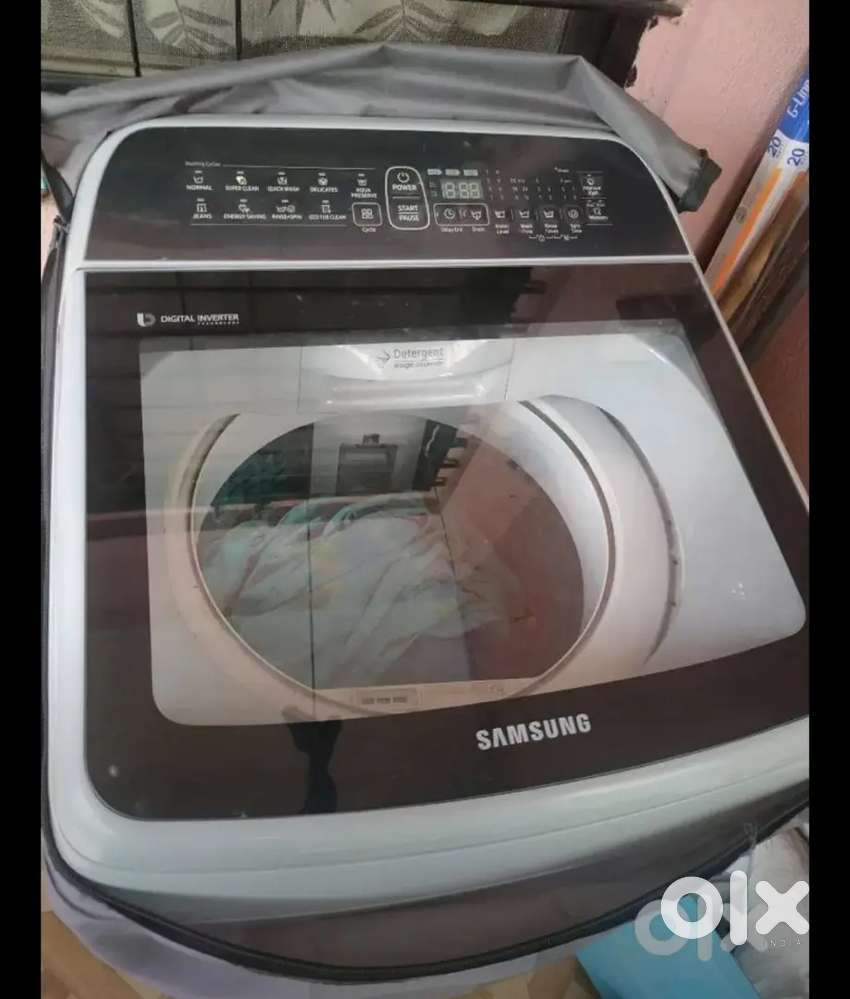 Samsung 7kg Inverter Top load