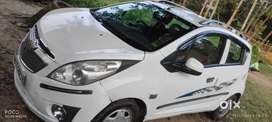Chevrolet Beat 2013 Petrol 36590 Km Driven