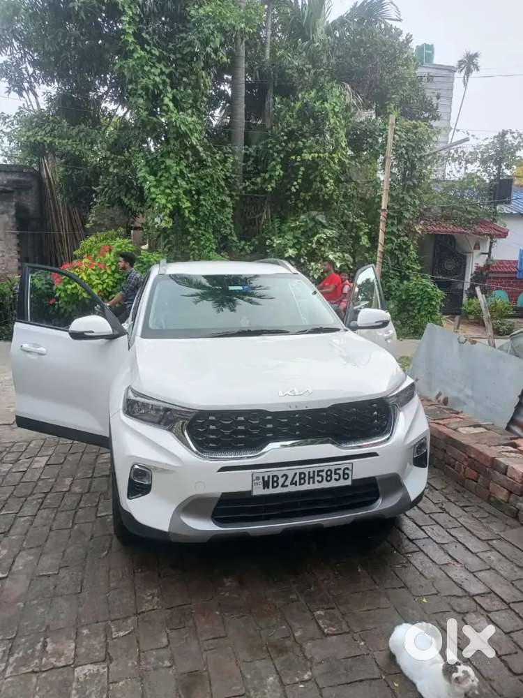 Kia sonet 1.2htk plus urgent sell. Genuine buyer only text me
