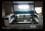 Co2 laser machine non metal