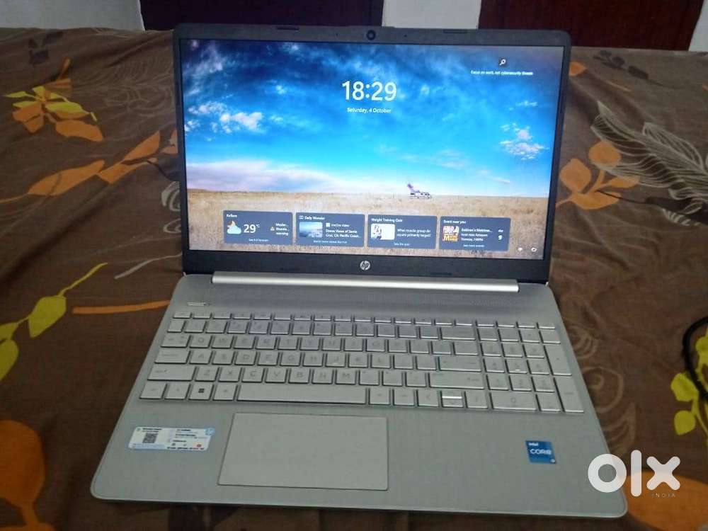 HP Laptop i3 12th gen