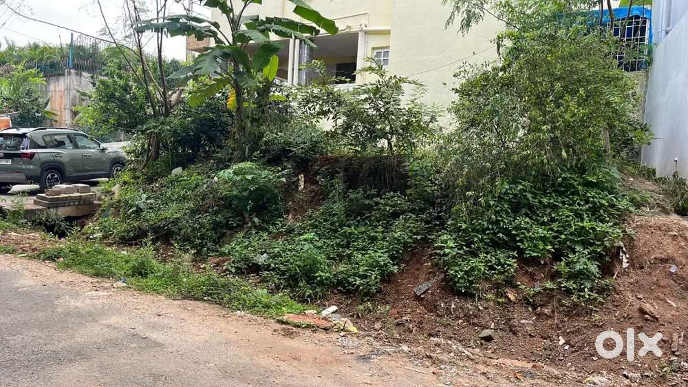 BDA Corner Site no. 276, BSK 5th Stage, Bangalore.