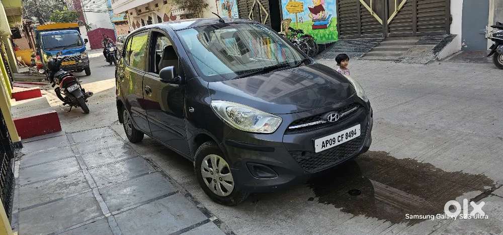 Hyundai i10 2011 Kappa Engine Sports.