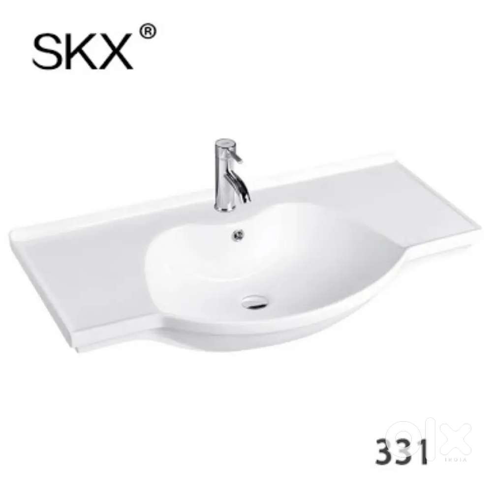 Big washbasin brand new