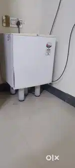 LG small fridge