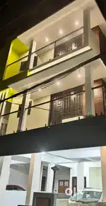 Newly built apartment for rent.