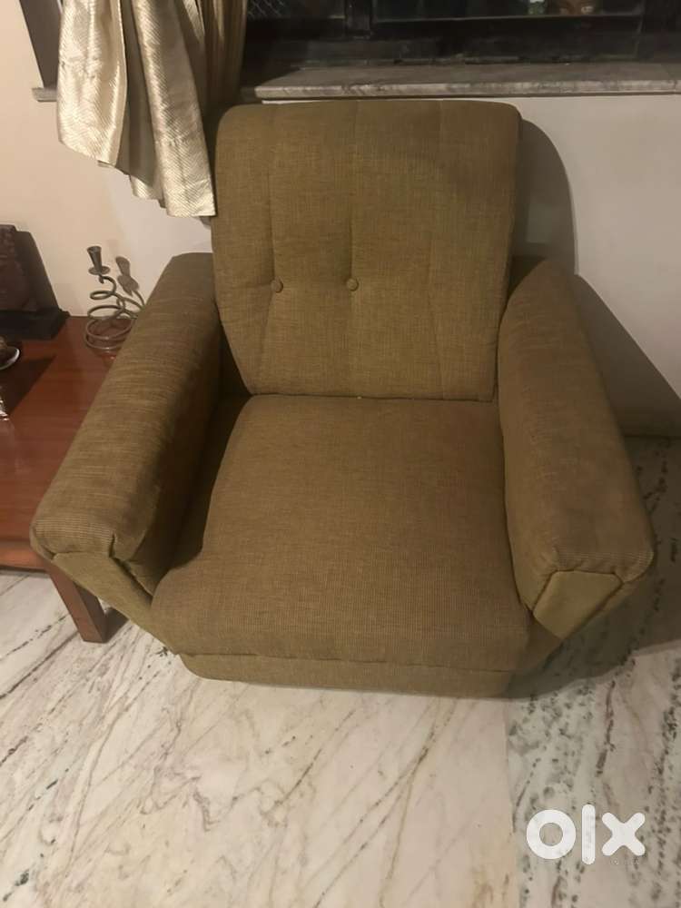 Two siingle Sofas