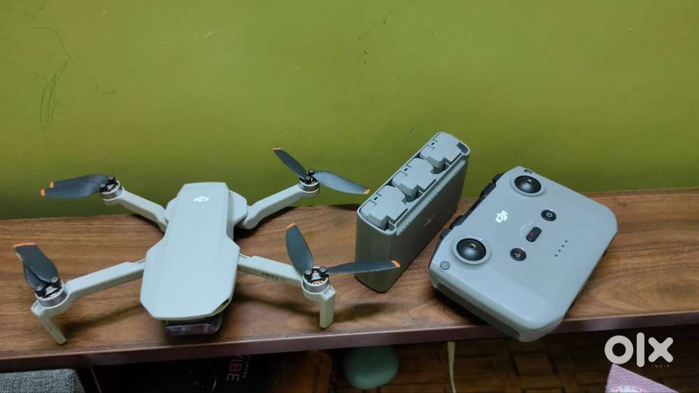 DJI DRONE MINI 2 SE FLYMORE COMBO