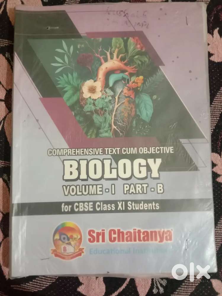 Biology book