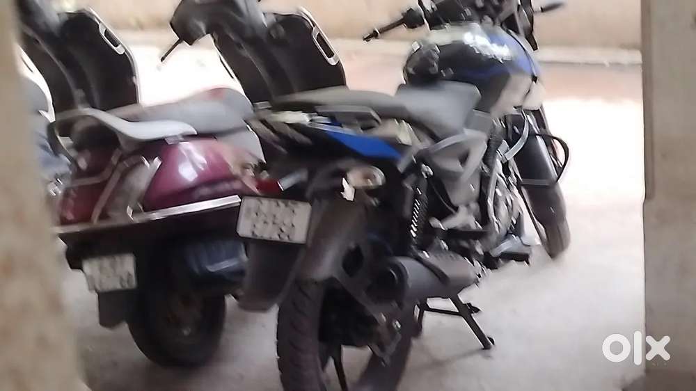 Bajaj Pulsar Two Years Old