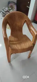 Nilkamal chairs 2 units
