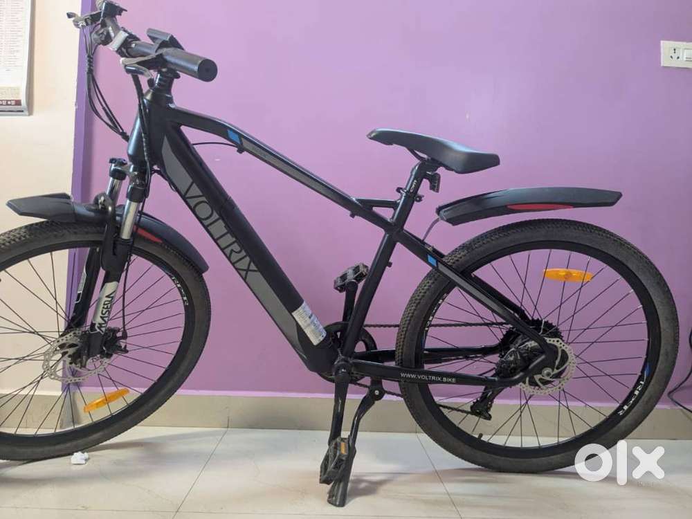 Voltrix tresor electric cycle