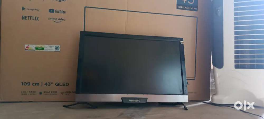 Videocon smart TV