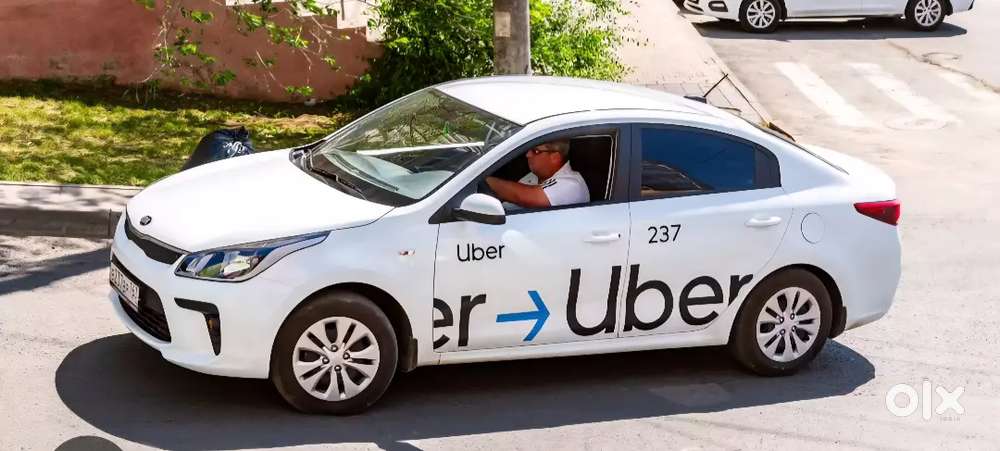 Uber driver at Kochi