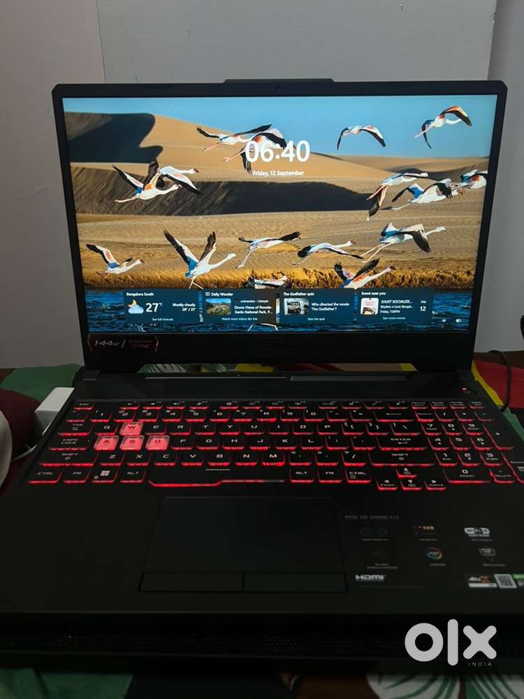 Asus tuf f15