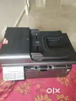 HP Laserjet Printer with scanner and copier