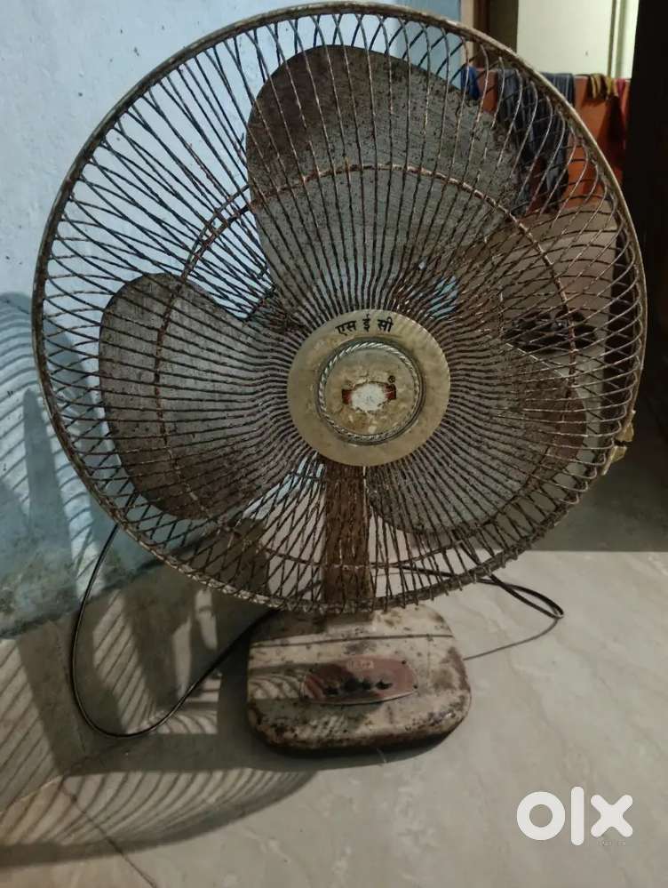 I want to sale my fan