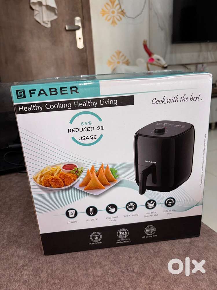 Faber Air Fryer