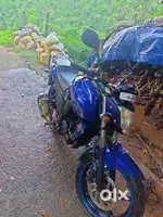 Good condition, new frond tyre, new back tyre, new batery,