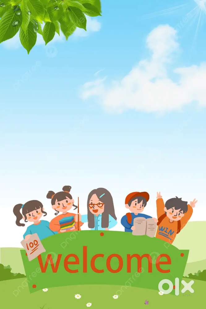 Home tuition class nursery to x All subjects