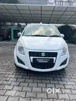 Maruti Suzuki Ritz LXi, 2016, Petrol