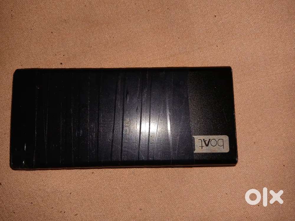 Boat powerbank 10000mAh in good condition