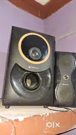 Zebronic home theater