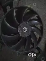 R15 v3 v4 panasonic radiator fan