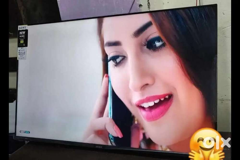 Offer New Led tv 50inch 55 40 42 43in 32 24 Android All Size available
