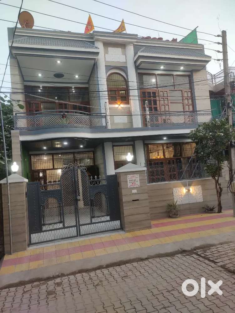 Beautiful 6 BHK Triple Storey Banglow Style kothi 4 sale in Baltana