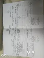 Land for agriculture Sade char bega hai