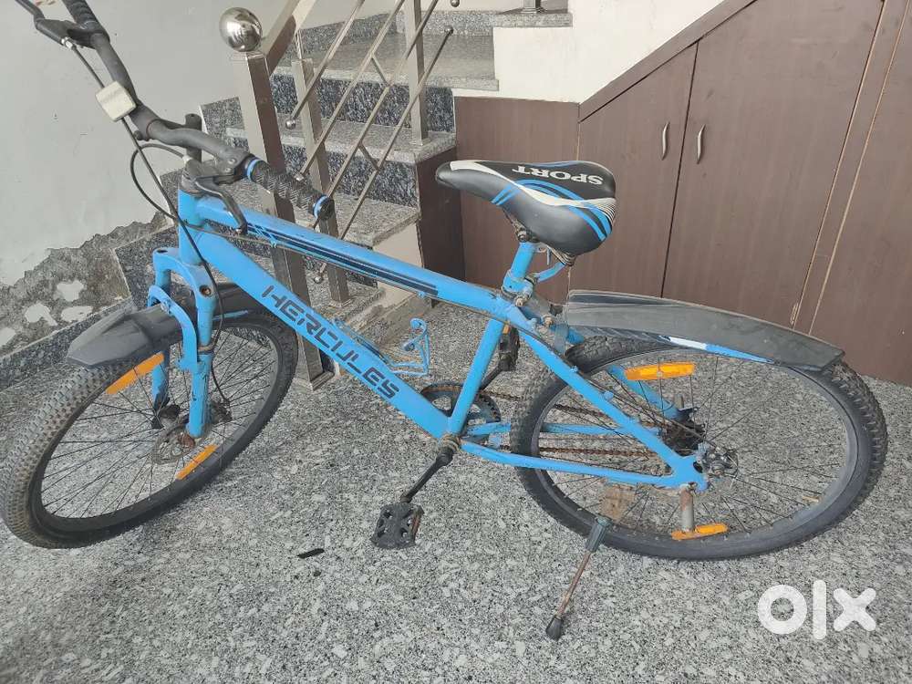 Cycle hercules