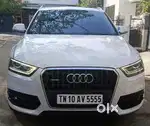 Audi Q3 2.0 TDI Quattro, 2014, Diesel
