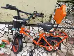 Kids cycle