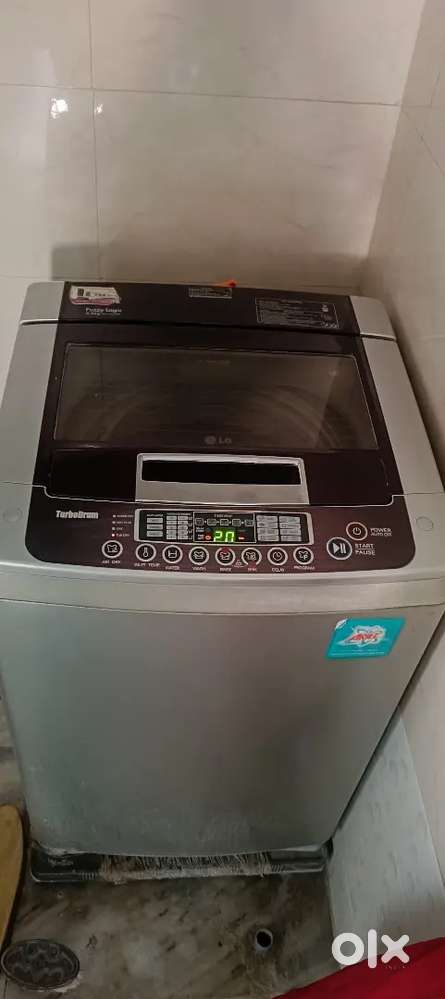 Lg washing machine Full working condition